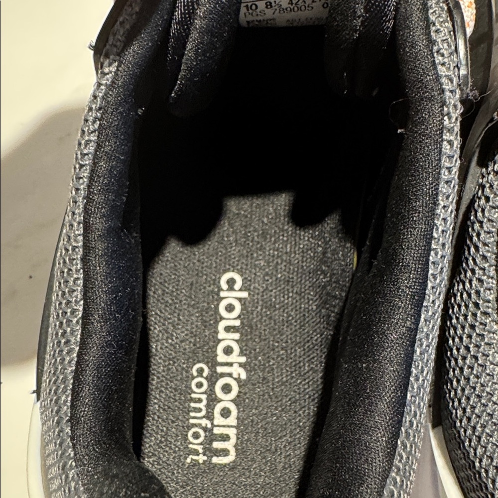 ADIDAS WOMENS RUNNERS 🩶🧡 - Picture 10 of 11